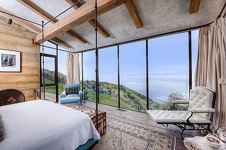 Big Sur Tuscan Estate