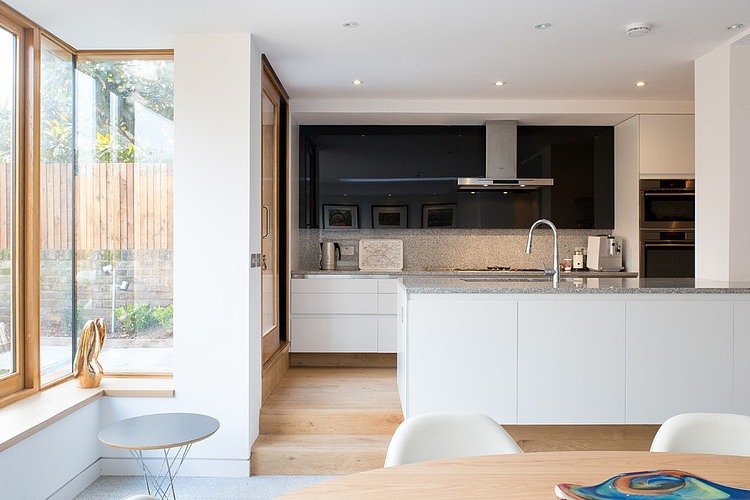 Culford Road N1 by Martyn Clarke Architecture