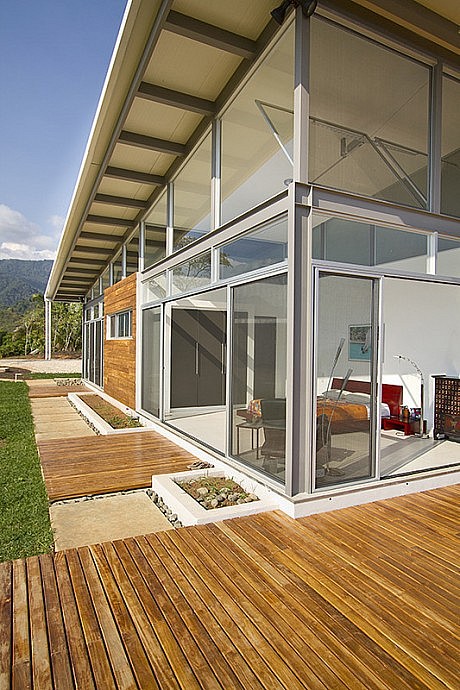 House Mecano by RoblesArq