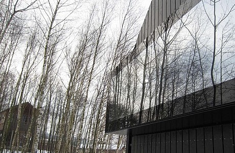 Longhouses by Format Elf Architekten