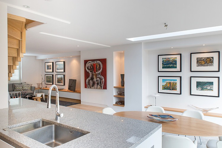 Culford Road N1 by Martyn Clarke Architecture