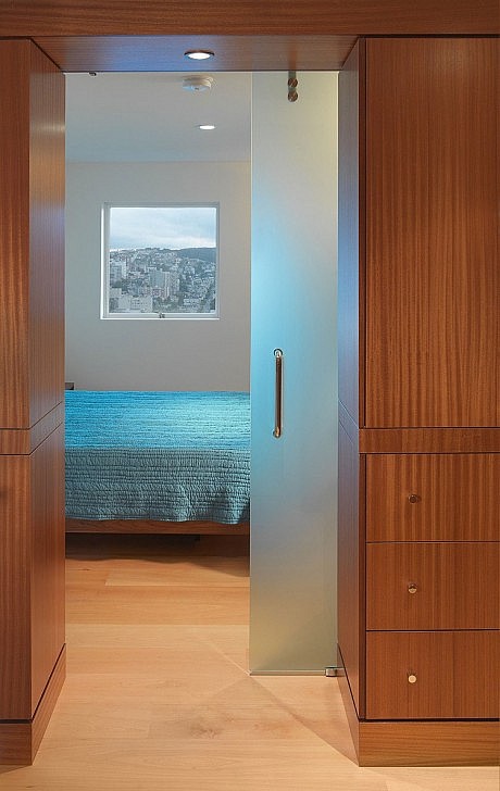 Green Street Condo by MacCracken Architects