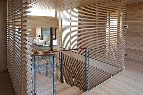 Island Residence by Peter Rose + Partners