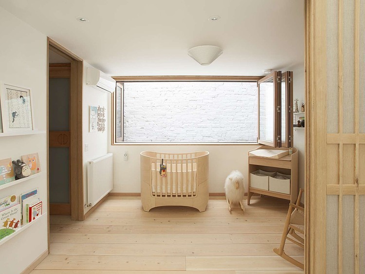 Mjölk House by Studio Junction