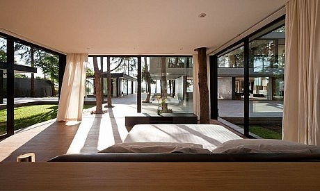 Villa Amina by Pascal De Souza