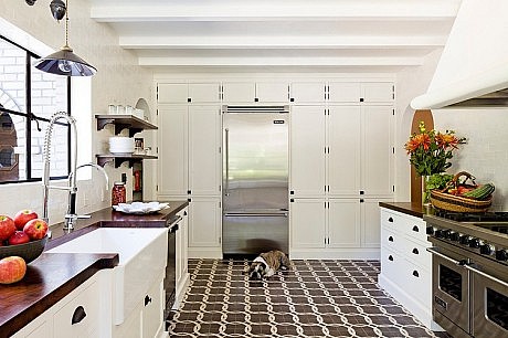 White Brick Residence by Jessica Helgerson