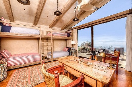 Big Sur Tuscan Estate