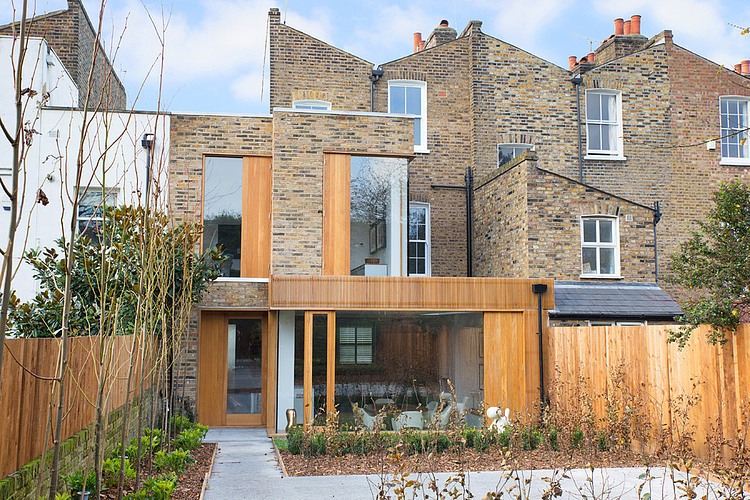 Culford Road N1 by Martyn Clarke Architecture