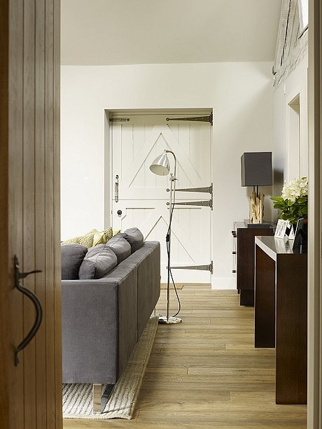 The Dairy by Rendall & Wright