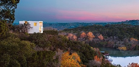 Lakeshore by Michael Hsu Office of Architecture