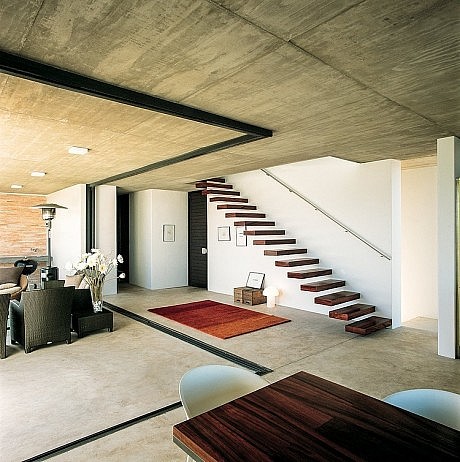 Vame by Stefan Antoni Olmesdahl Truen Architects