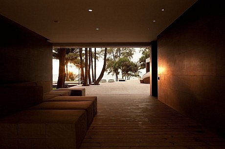 Villa Amina by Pascal De Souza