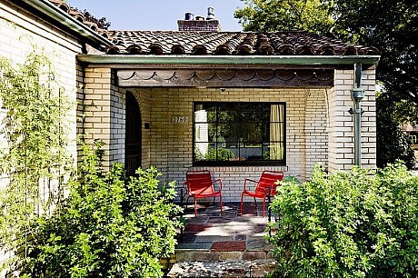 White Brick Residence by Jessica Helgerson