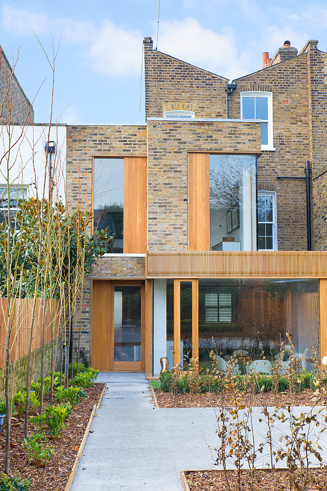 Culford Road N1 by Martyn Clarke Architecture