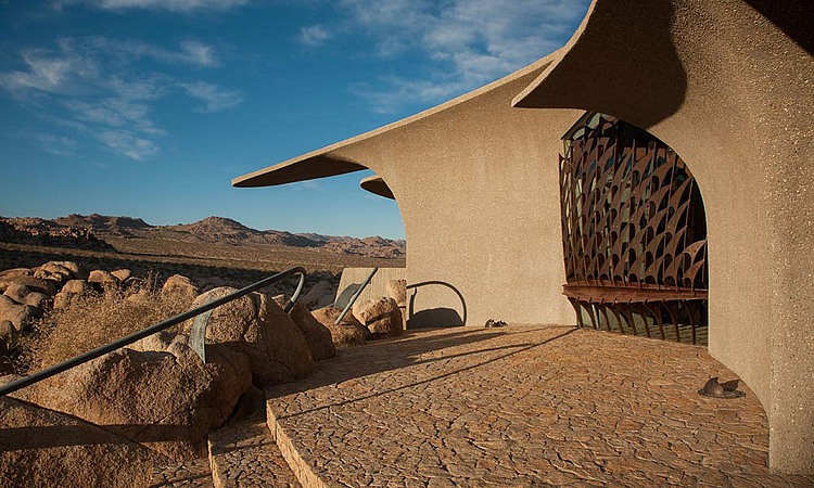 Desert House by Kendrick Bangs Kellogg