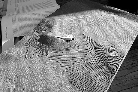 Frogs Hollow House by Williamson Chong Architects