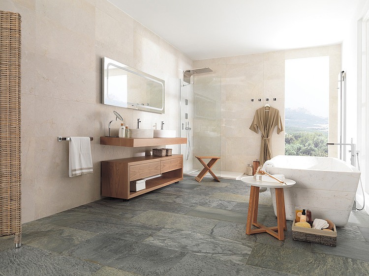 Amazing Bathrooms by Porcelanosa