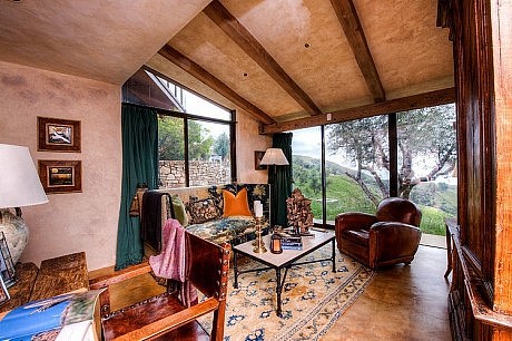 Big Sur Tuscan Estate