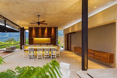 Casa 7A by Arquitectura en Estudio & Natalia Heredia