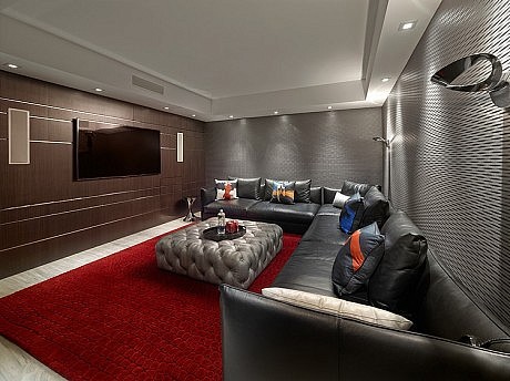 Penthouse by KIS Interior Design