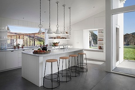 Sonoma County Residence by Turnbull Griffin Haesloop