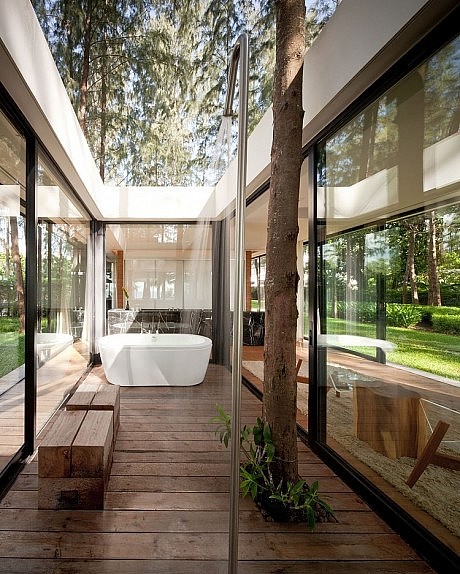 Villa Amina by Pascal De Souza