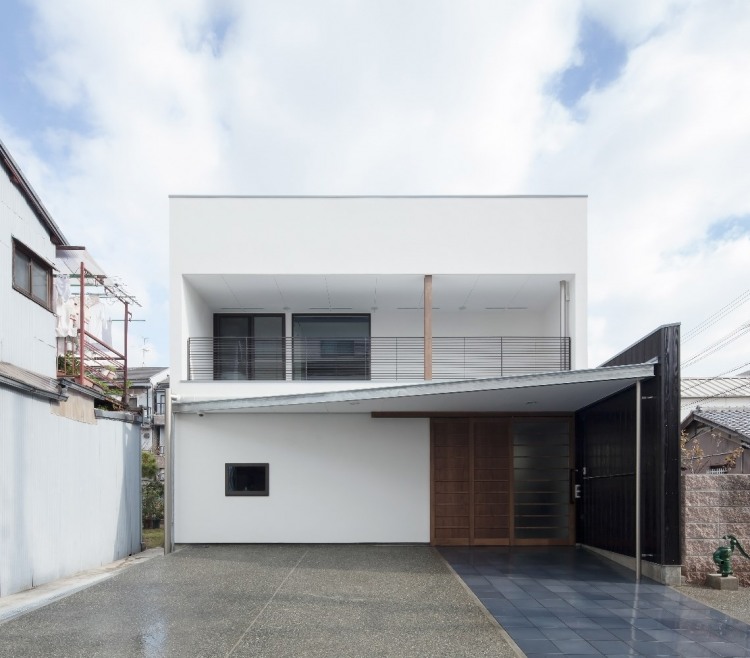 AYA House by Yoshihiro Yamamoto