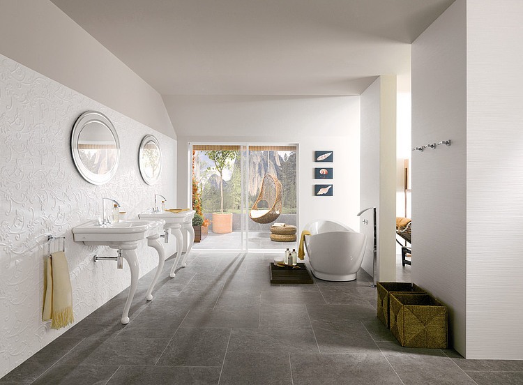 Amazing Bathrooms by Porcelanosa