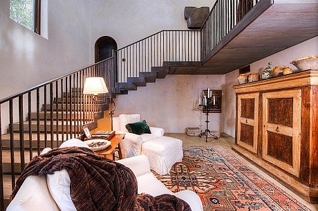 Big Sur Tuscan Estate