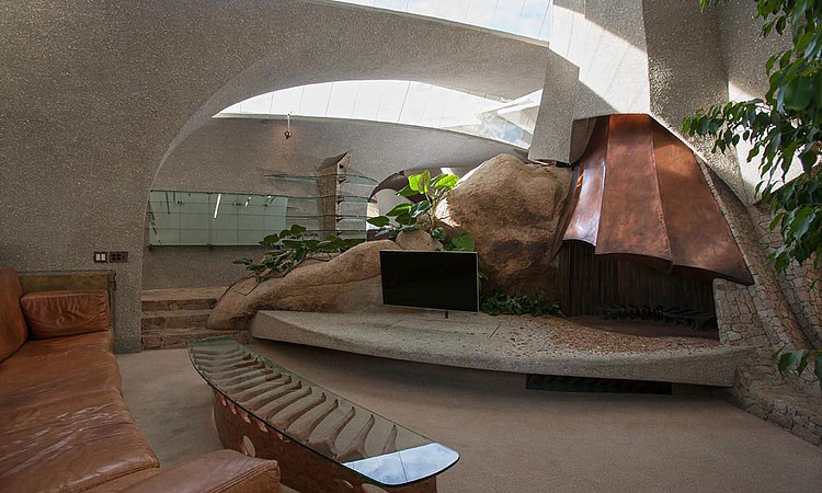 Desert House by Kendrick Bangs Kellogg