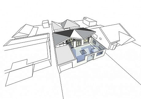 Fairfield Hacienda by MRTN Architects