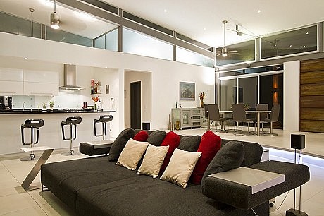 House Mecano by RoblesArq