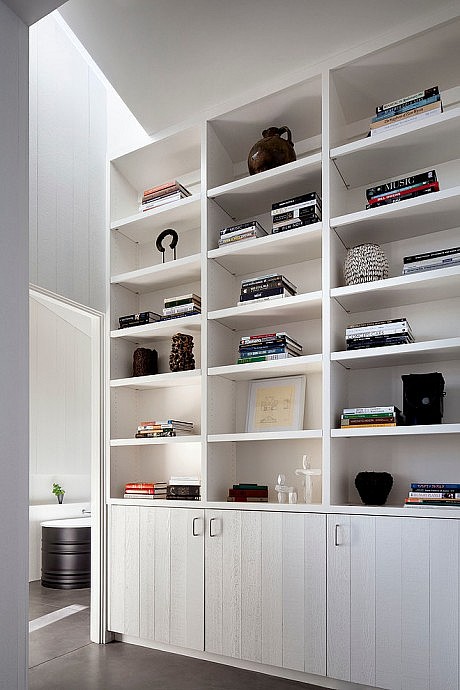 Sonoma County Residence by Turnbull Griffin Haesloop