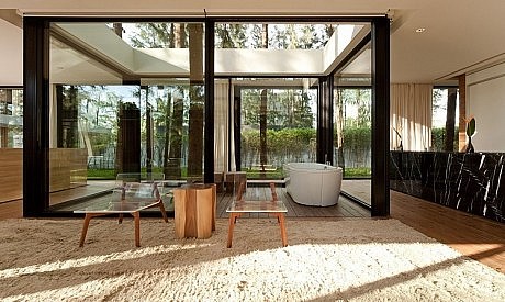 Villa Amina by Pascal De Souza