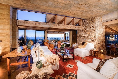 Big Sur Tuscan Estate