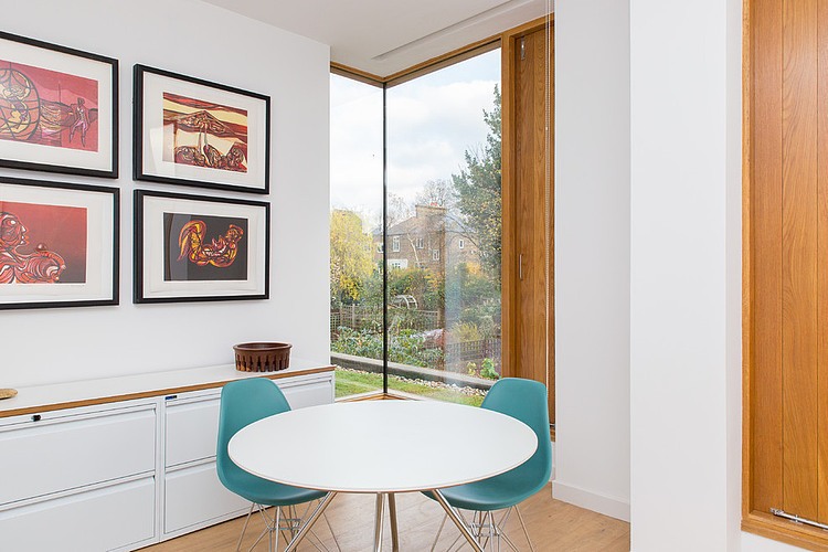 Culford Road N1 by Martyn Clarke Architecture