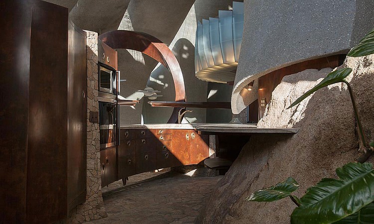 Desert House by Kendrick Bangs Kellogg