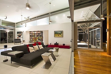 House Mecano by RoblesArq