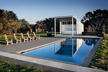 Sonoma County Residence by Turnbull Griffin Haesloop