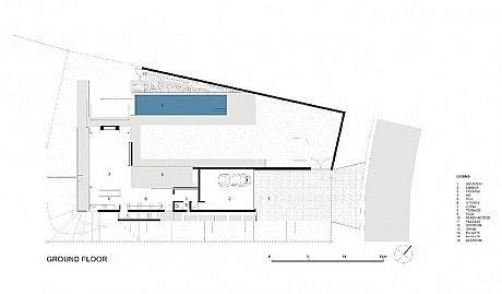 Vame by Stefan Antoni Olmesdahl Truen Architects