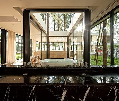 Villa Amina by Pascal De Souza