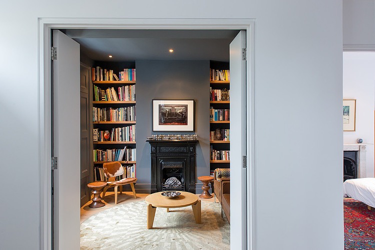 Culford Road N1 by Martyn Clarke Architecture