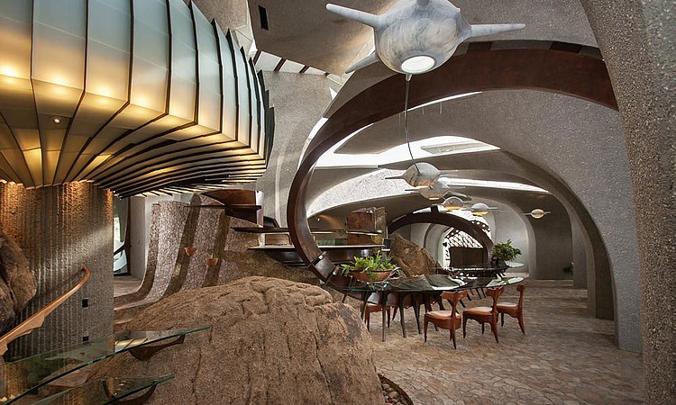 Desert House by Kendrick Bangs Kellogg