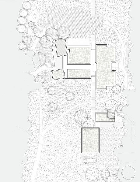 Island Residence by Peter Rose + Partners