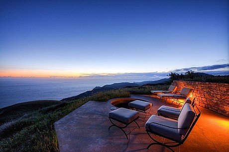 Big Sur Tuscan Estate
