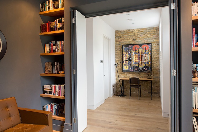 Culford Road N1 by Martyn Clarke Architecture