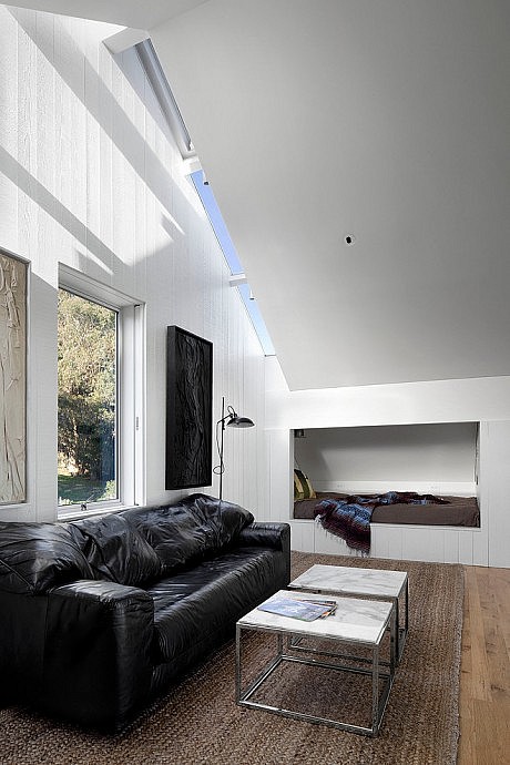 Sonoma County Residence by Turnbull Griffin Haesloop