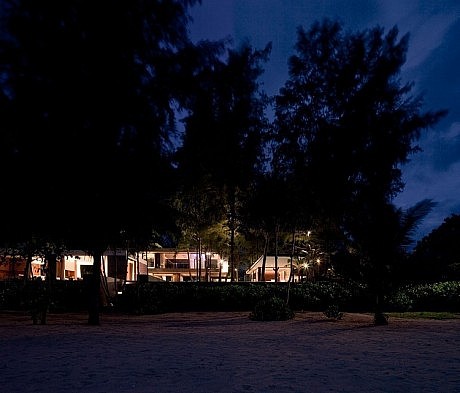 Villa Amina by Pascal De Souza