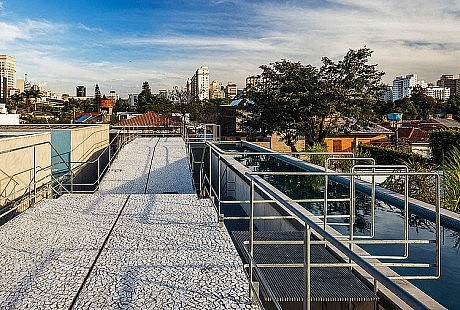 Weekend House by SPBR