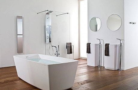 Amazing Bathrooms by Porcelanosa